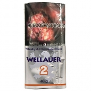 ����� ��� ������ Wellauer - �2 Whisky & Chocolate Flavor (����� 40 ��)