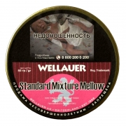 ����� ��� ������ Wellauer Standard Mixture Mellow - 50 ��