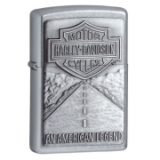 ��������� Zippo - 20229 Harley-Davidson�� An American Legend