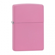 ��������� Zippo - 238 Regular Pink Matte
