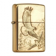 ��������� Zippo - 20854 Where Eagles Dare