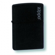 ��������� Zippo - 218 ZL Black Logo