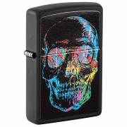��������� Zippo - 28042 Skull Design