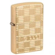��������� Zippo - 46274 Armor� High Polish Brass