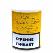 ����� ��� ������ Rattray's Black Virginia - 100��