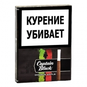 ��������� Captain Black Double Apple Tip - 08