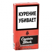 ��������� Captain Black Strawberry